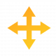 direction icon